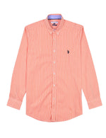 Camisa caballero cuadros 50-7443