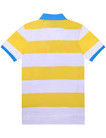 Playera Polo para Niño USPOLON41-6555YE