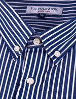 Camisa Caballero Rayas 40-5353-A