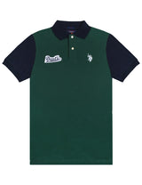 PLAYERA USPA POLO CABALLERO 437239