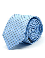 Corbata para Caballero Color Azul USLT-40-200