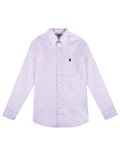 Camisa Caballero USBMS-40-5397